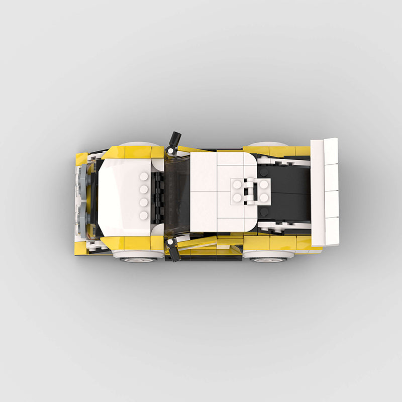 Audi Quattro S1 Model