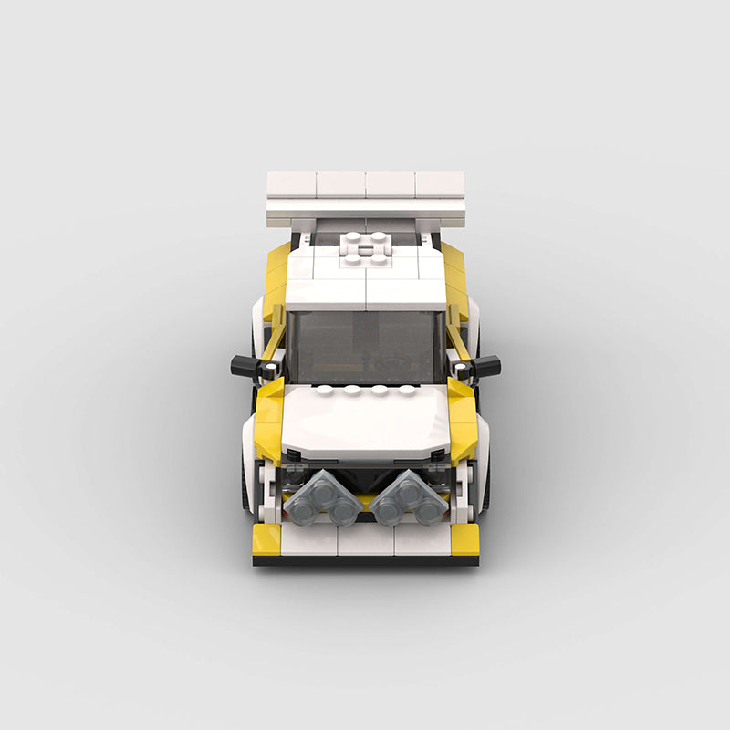 Audi Quattro S1 Model