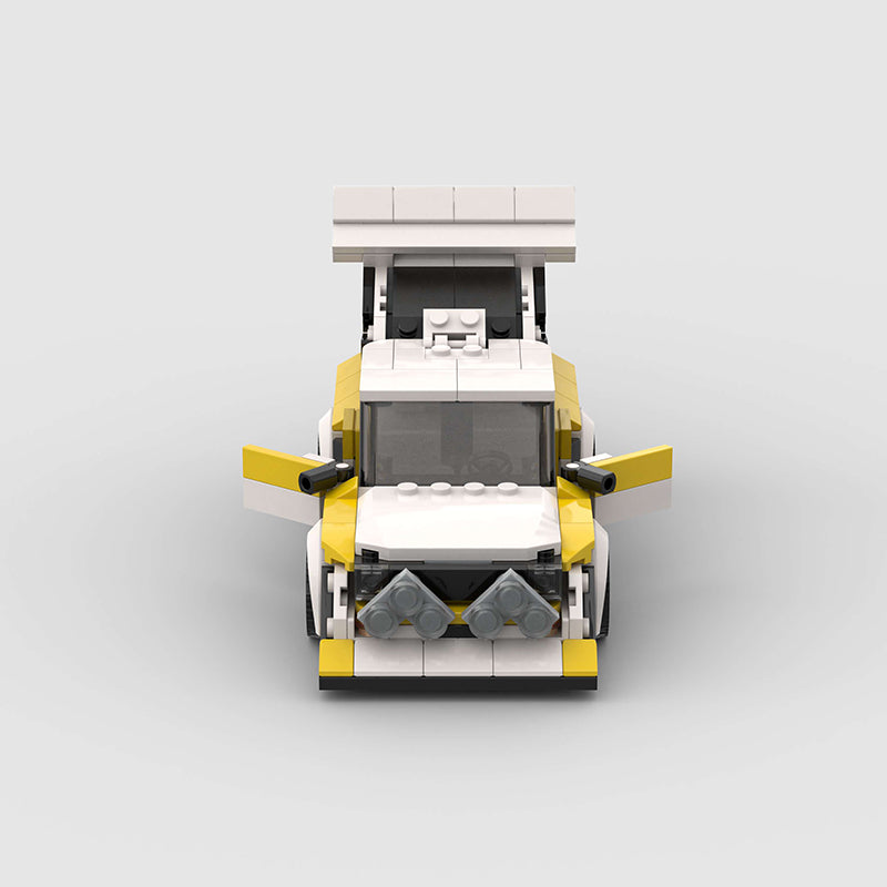 Audi Quattro S1 Model