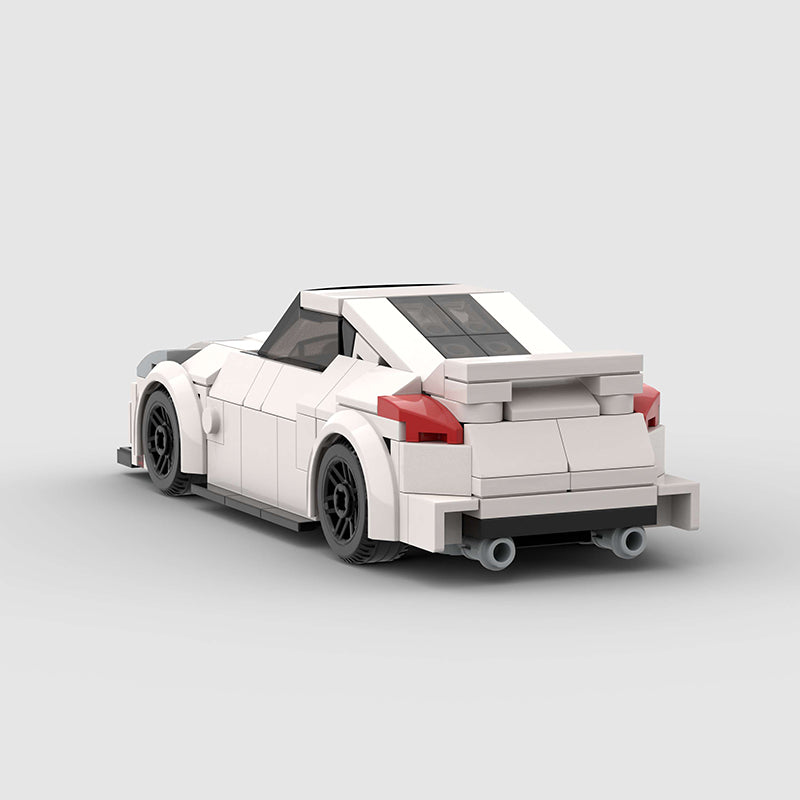 Nissan 350z Nismo Model