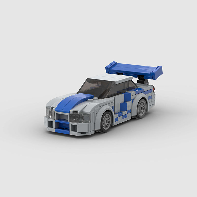 Nissan Skyline R34 Model