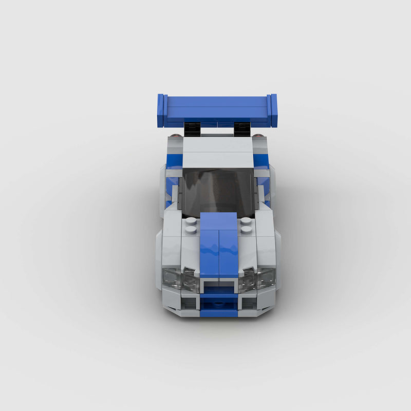 Nissan Skyline R34 Model
