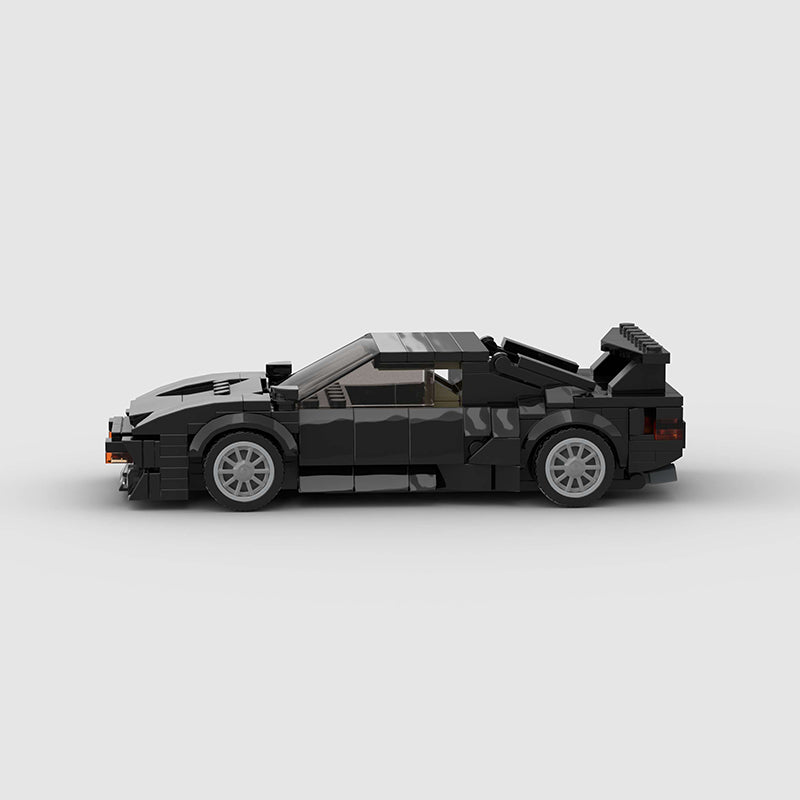 1986 De Tomaso Pantera GT5S