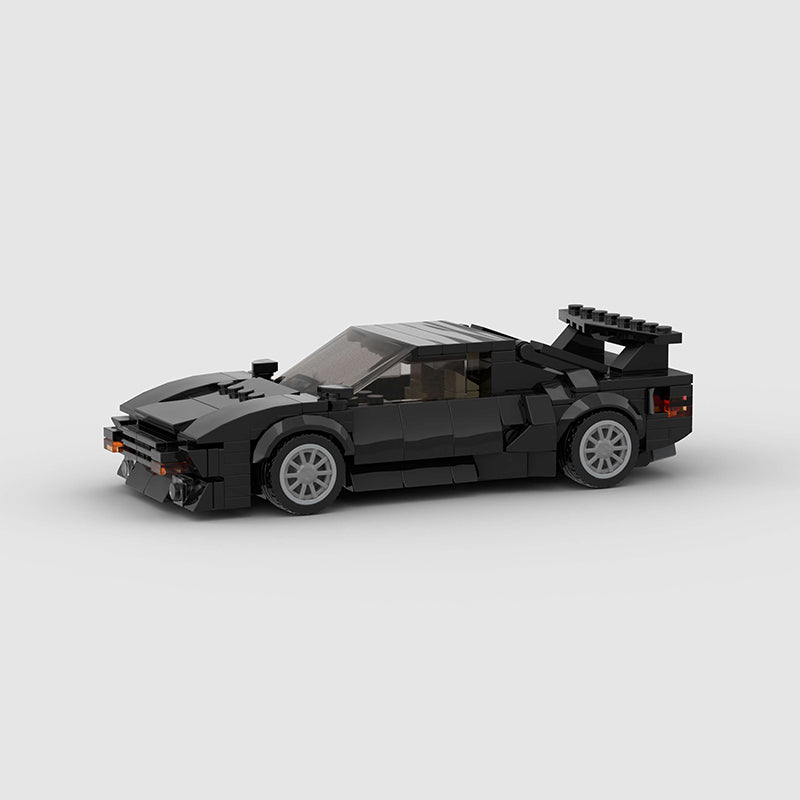 1986 De Tomaso Pantera GT5S
