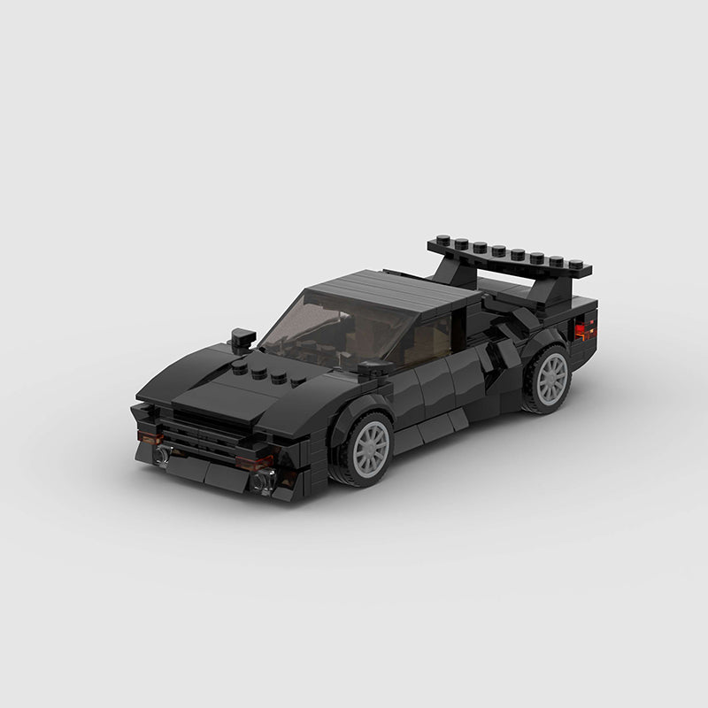 1986 De Tomaso Pantera GT5S