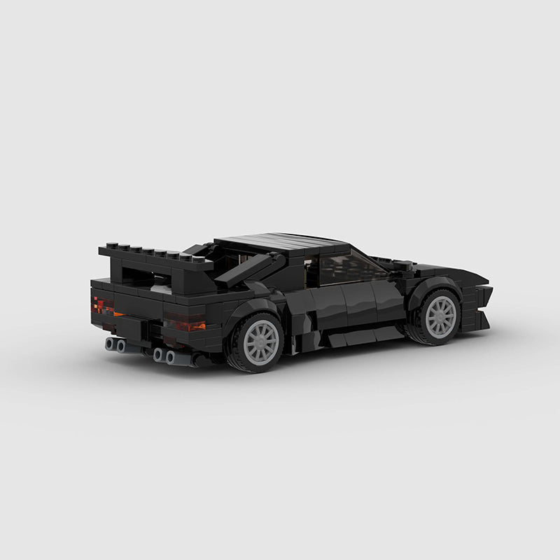 1986 De Tomaso Pantera GT5S