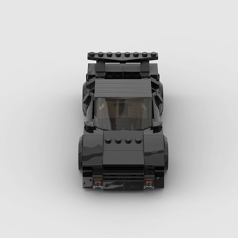 1986 De Tomaso Pantera GT5S