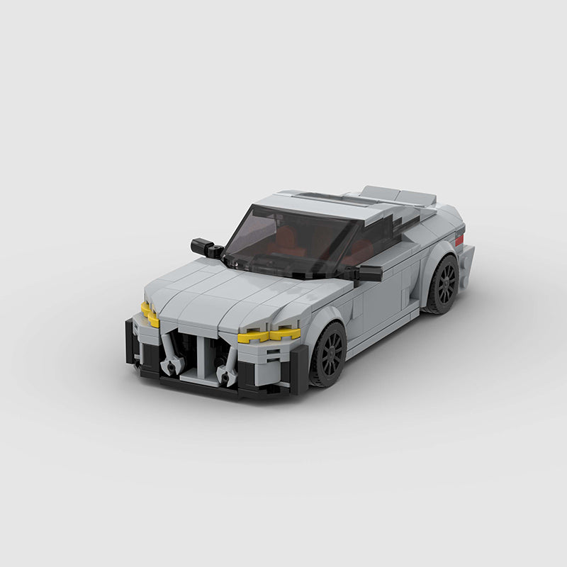 BMW M4 G82 Model