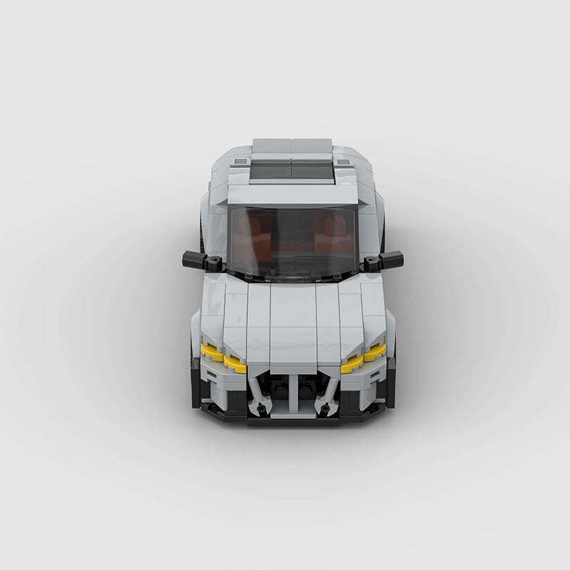 BMW M4 G82 Model