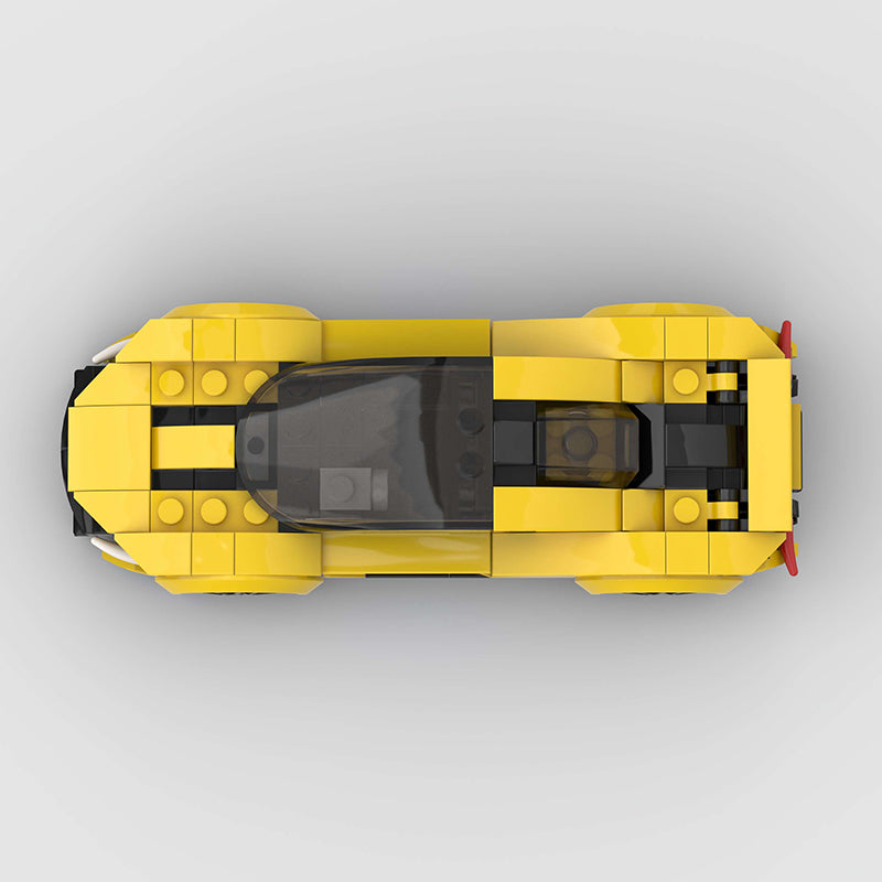 McLaren P1 Model
