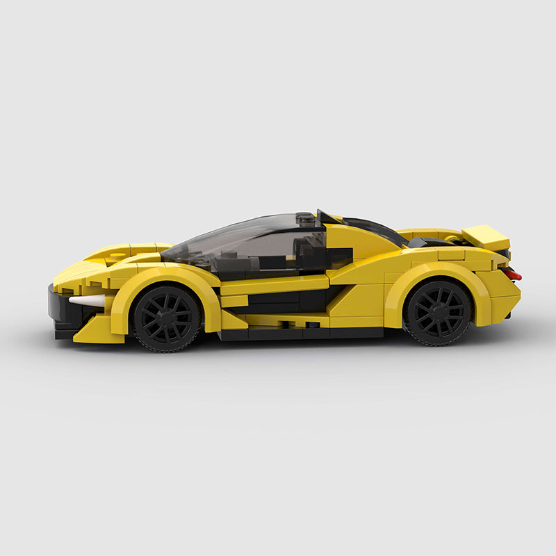 McLaren P1 Model
