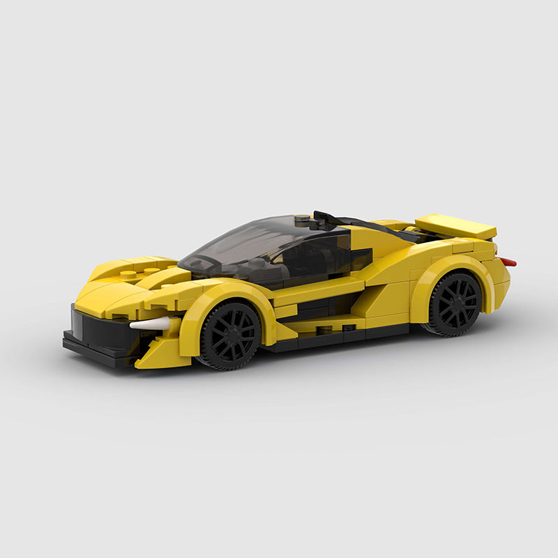 McLaren P1 Model