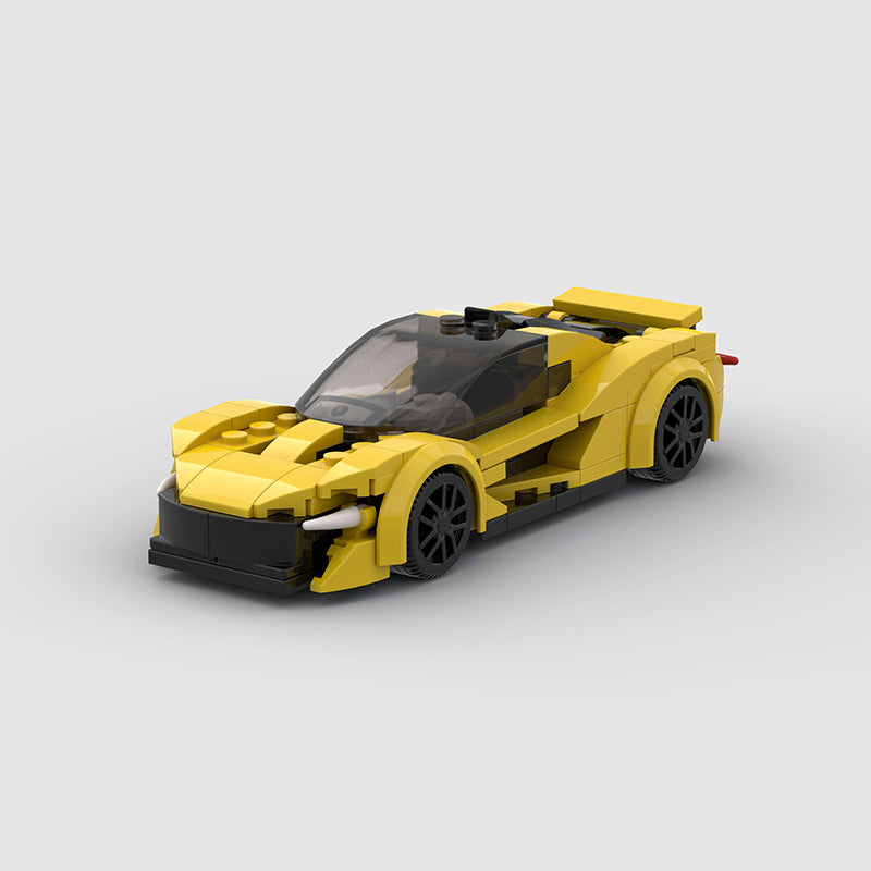 McLaren P1 Model