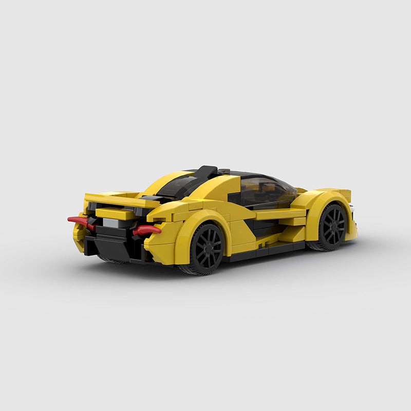 McLaren P1 Model