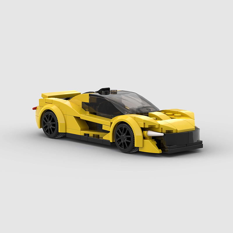 McLaren P1 Model