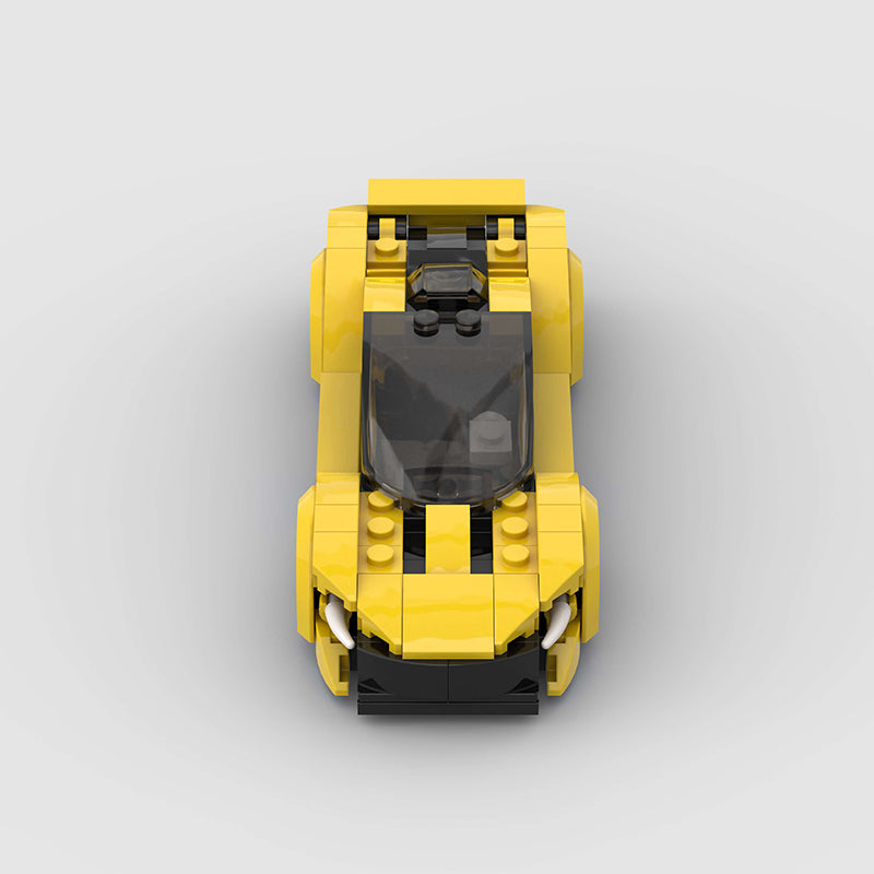 McLaren P1 Model