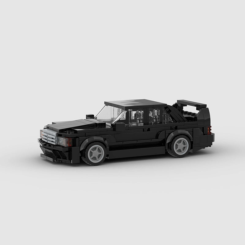 Mercedes E190 EVO Model