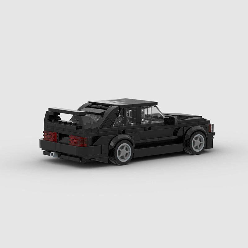 Mercedes E190 EVO Model