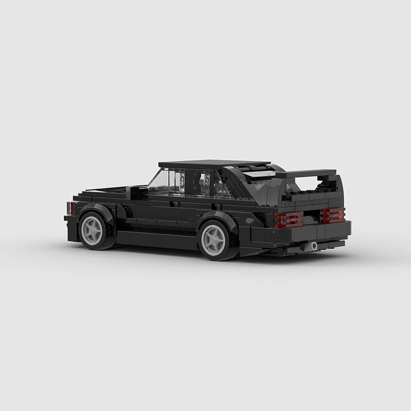 Mercedes E190 EVO Model
