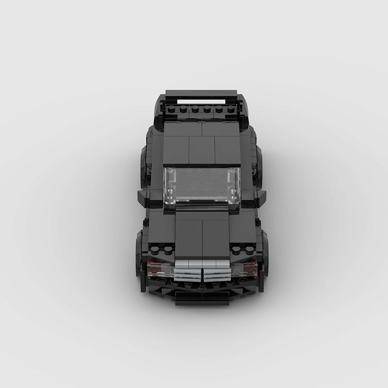 Mercedes E190 EVO Model
