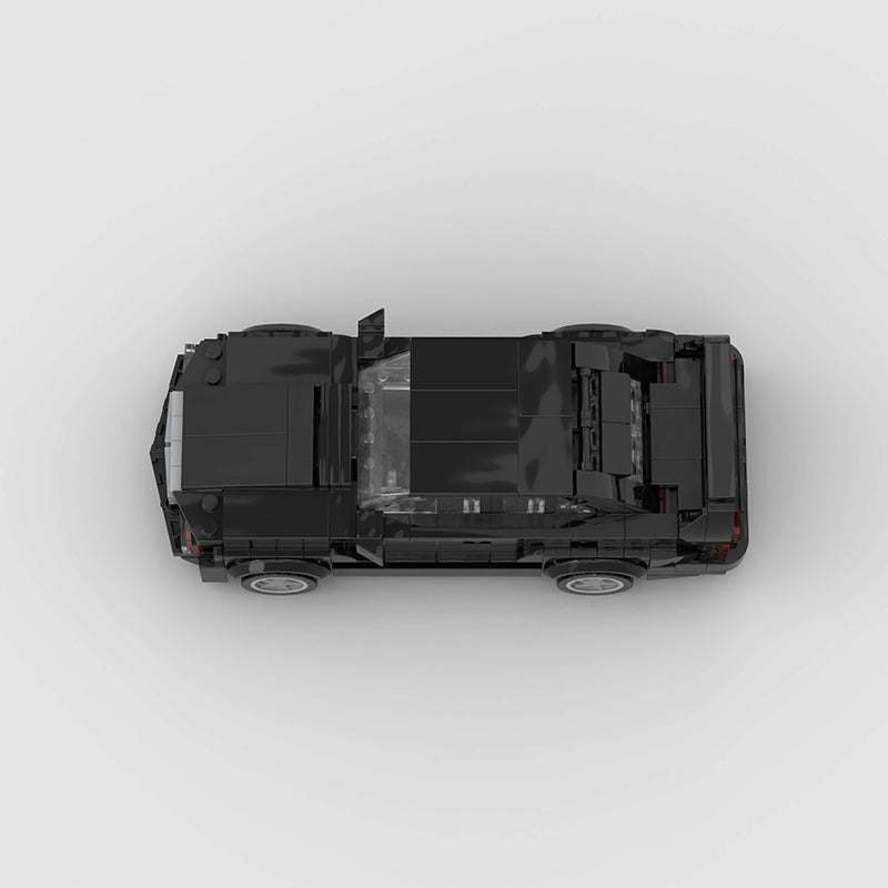 Mercedes E190 EVO Model