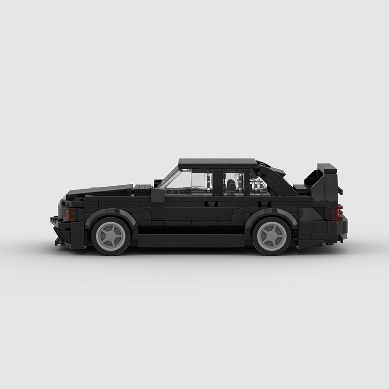 Mercedes E190 EVO Model