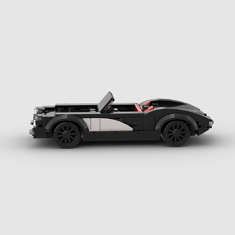 1958 Chevrolet Corvette C1 Model