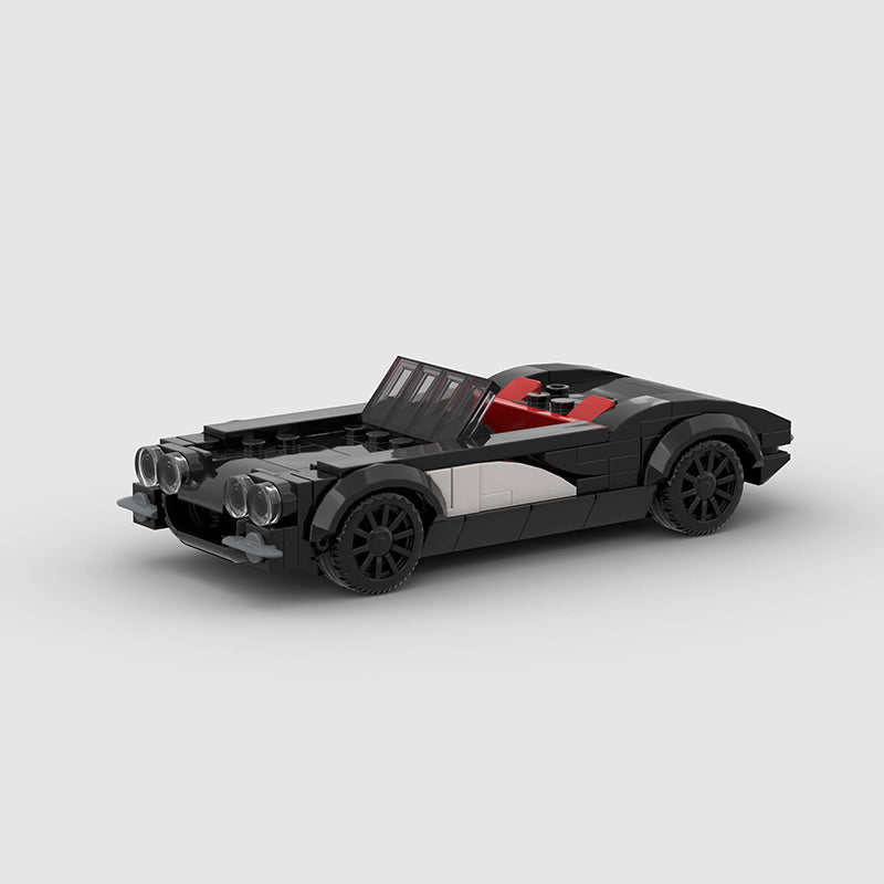 1958 Chevrolet Corvette C1 Model