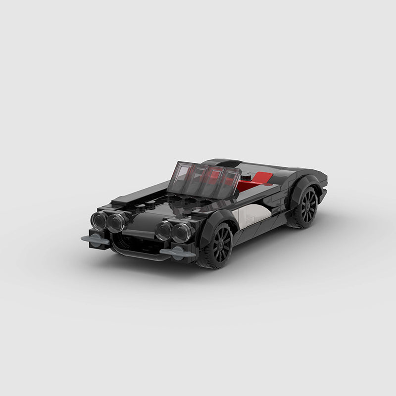 1958 Chevrolet Corvette C1 Model