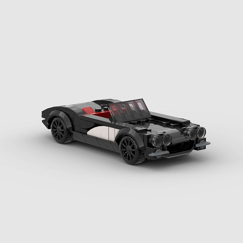 1958 Chevrolet Corvette C1 Model