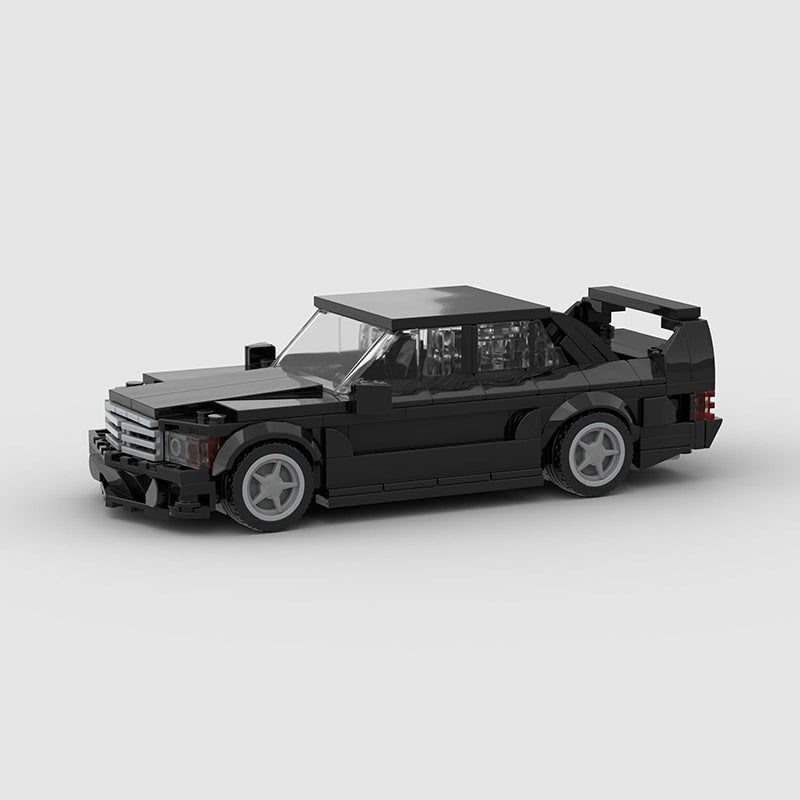 Mercedes-Benz E190 EVO2 Model