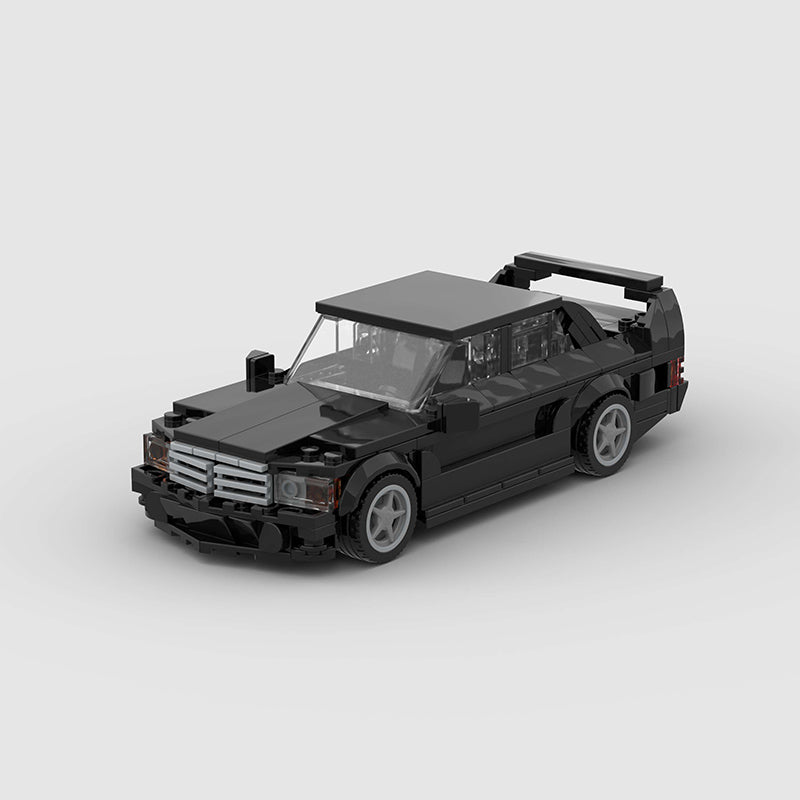 Mercedes-Benz E190 EVO2 Model