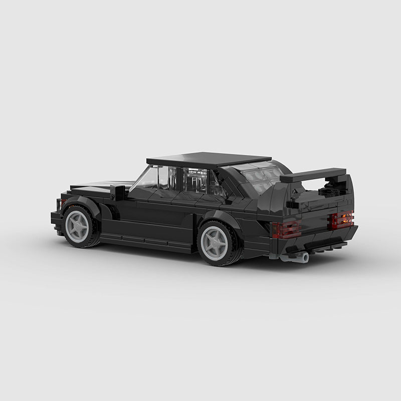 Mercedes-Benz E190 EVO2 Model