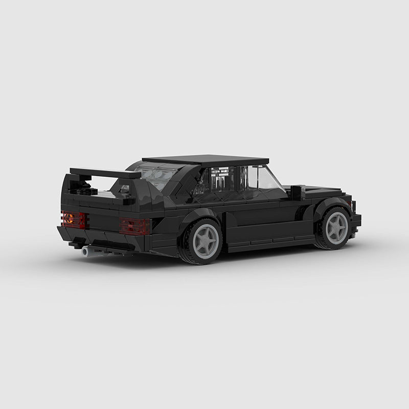 Mercedes-Benz E190 EVO2 Model