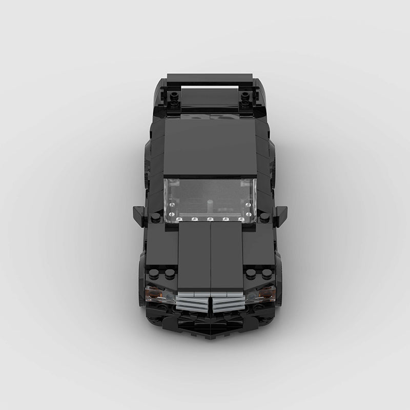 Mercedes-Benz E190 EVO2 Model