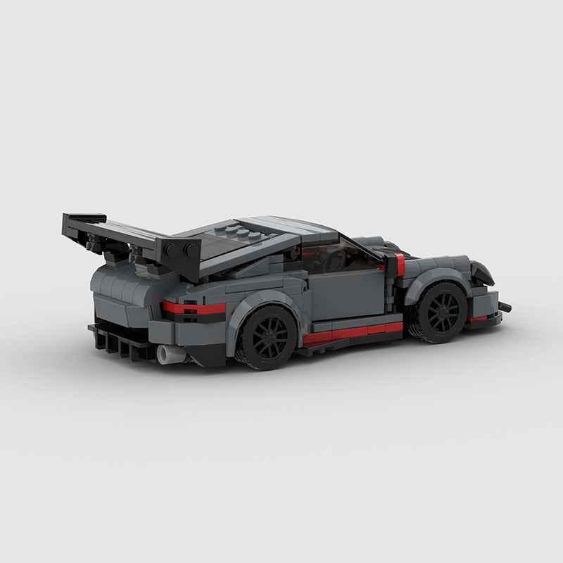 Porsche Model