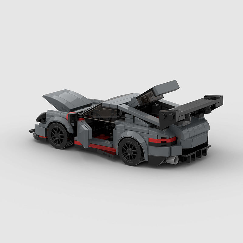 Porsche Model