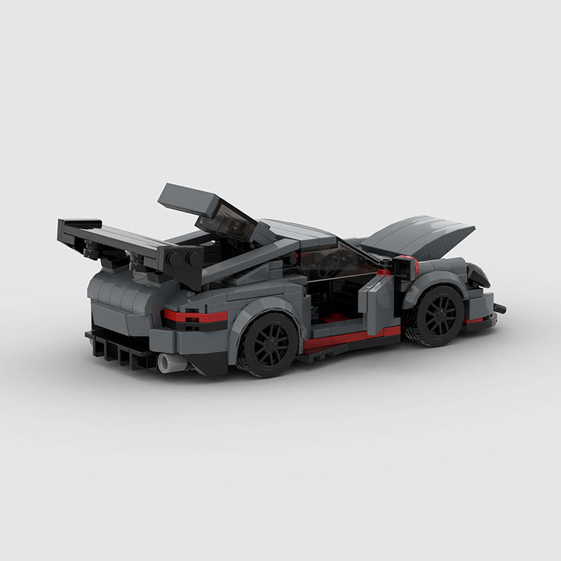 Porsche Model