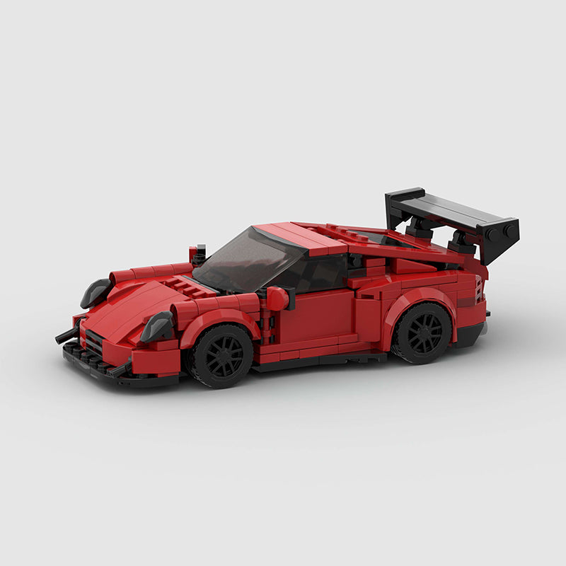 Porsche Model