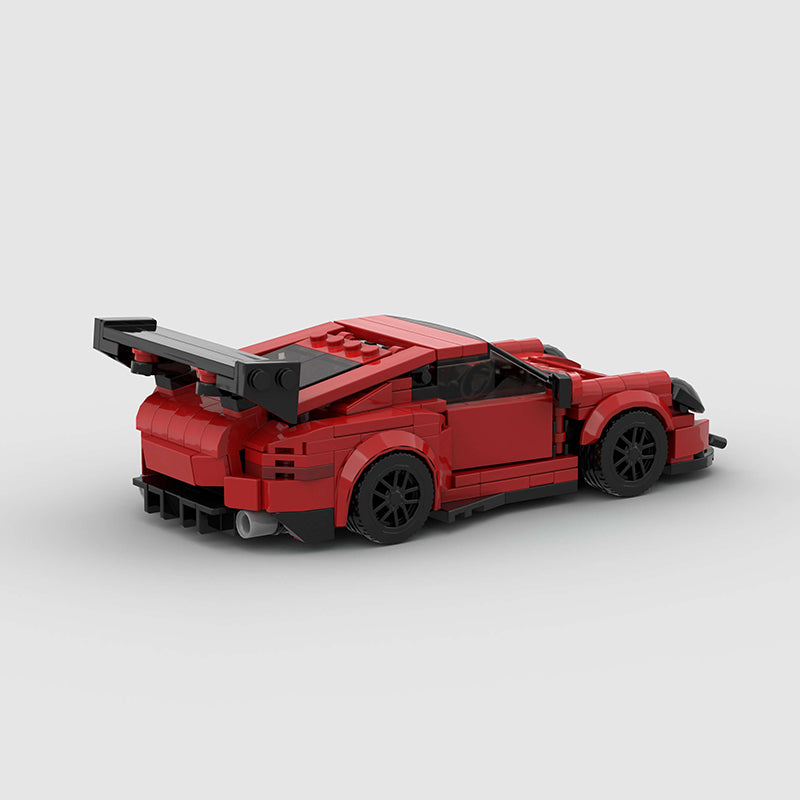 Porsche Model