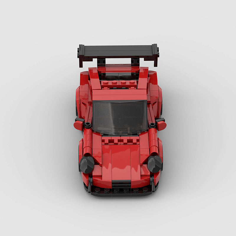 Porsche Model
