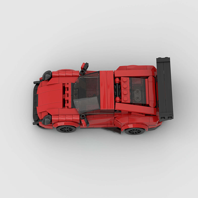 Porsche Model