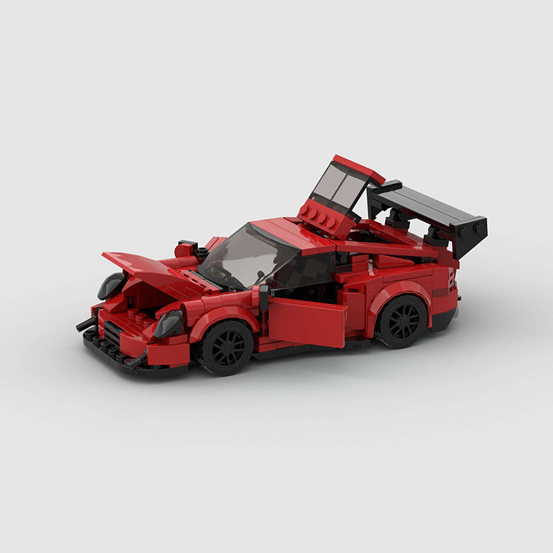 Porsche Model