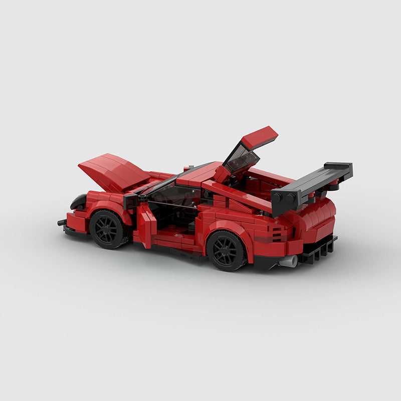 Porsche Model