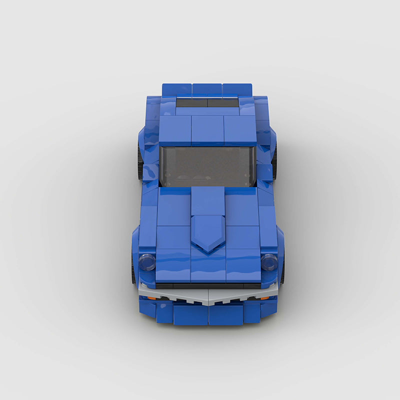 Nissan Fairlady 'Devil Z'Model
