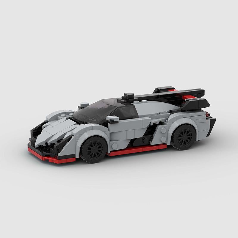 Lamborghini Veneno Model