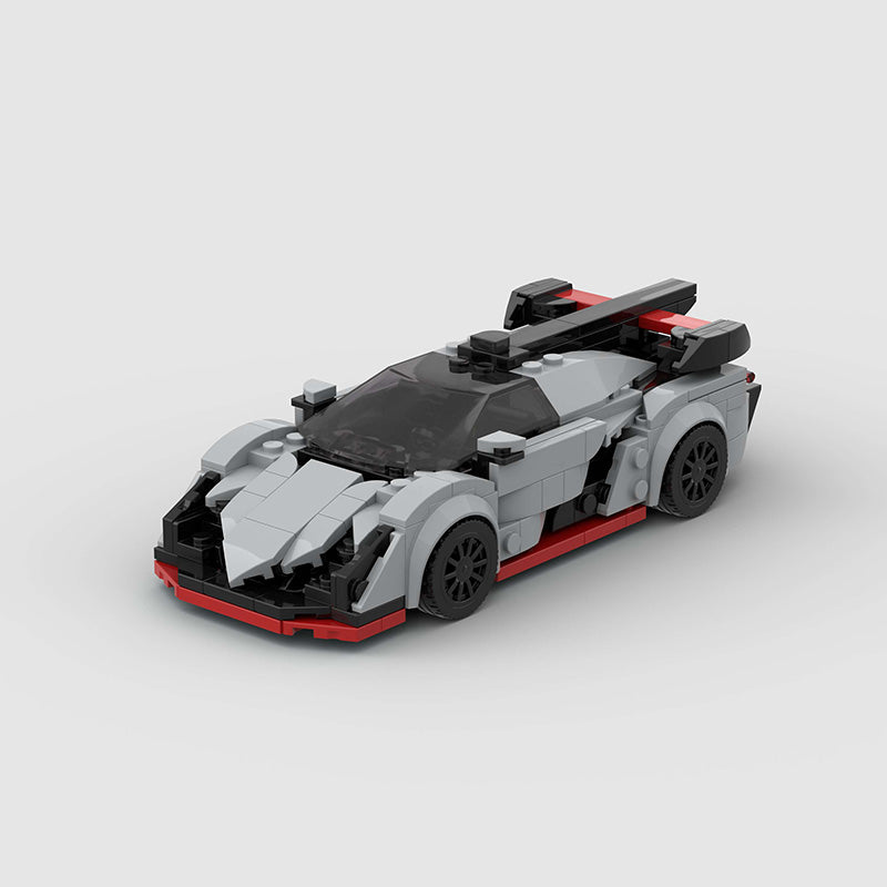 Lamborghini Veneno Model