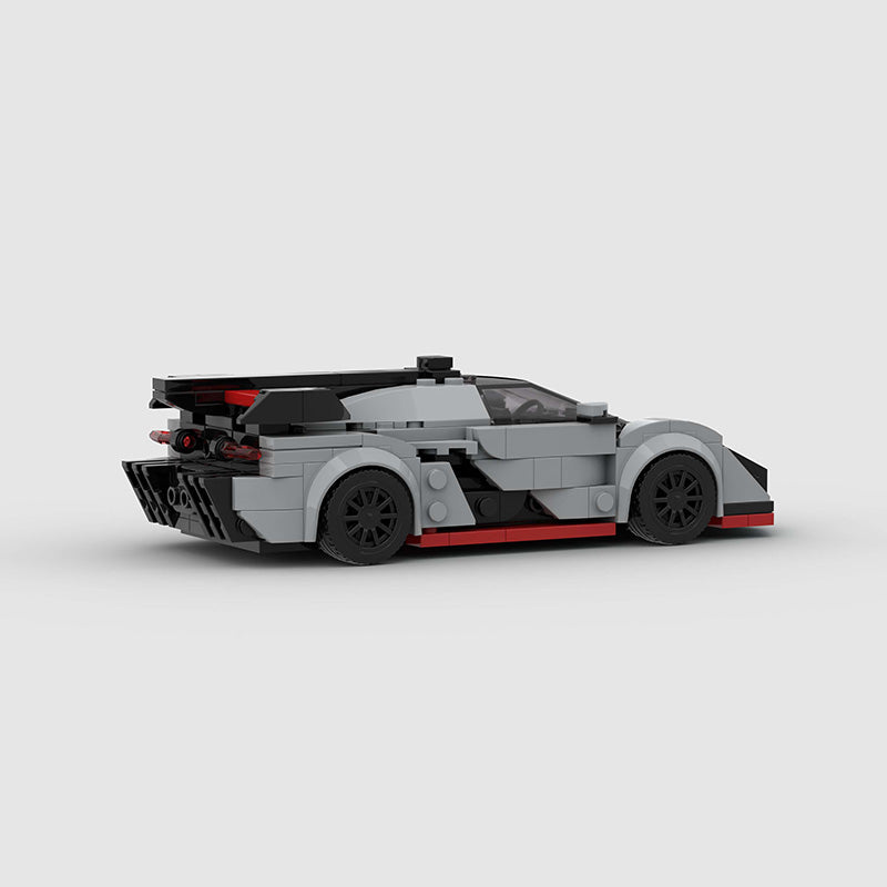 Lamborghini Veneno Model