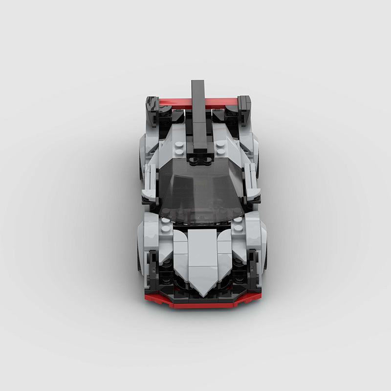 Lamborghini Veneno Model