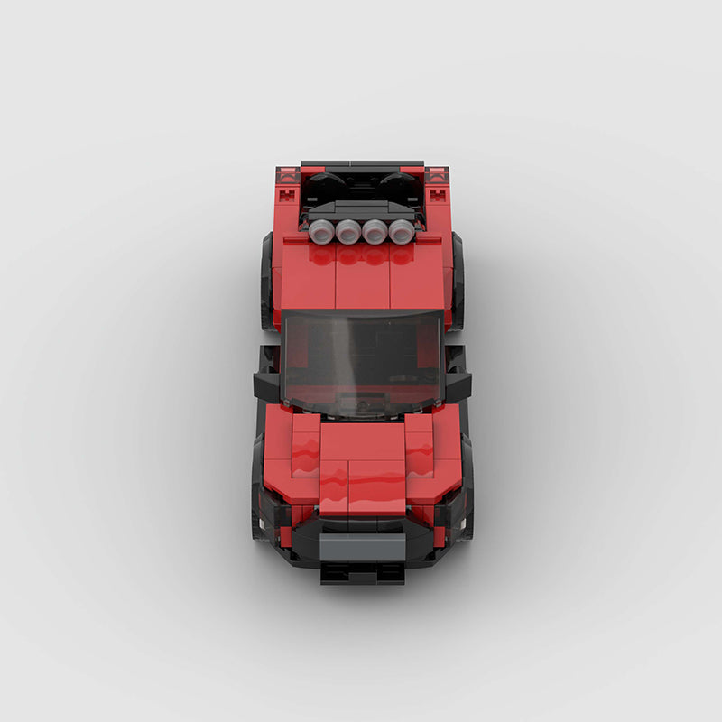 Ford F150 Model